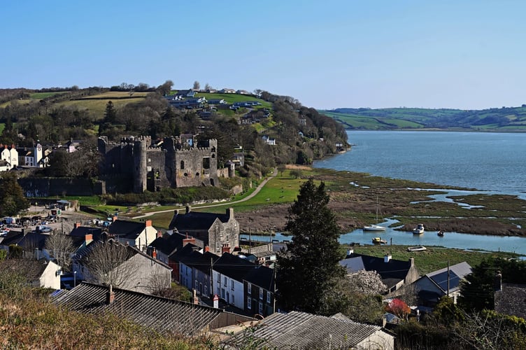 Laugharne