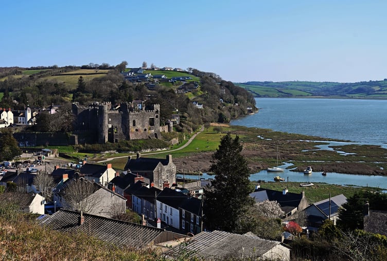 Laugharne