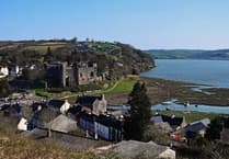 Carmarthenshire's £1.6m second home tax success