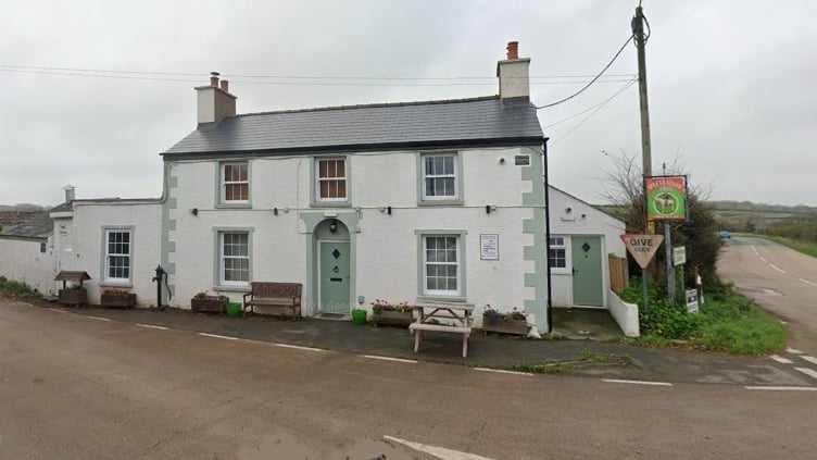 In an application to Pembrokeshire County Council, Chris Grey sought permission for retrospective works for additional shower/toilet facilities for the Speculation Inn public house and authorised Caravan & Camping Club, near Hundleton, and a replacement store.