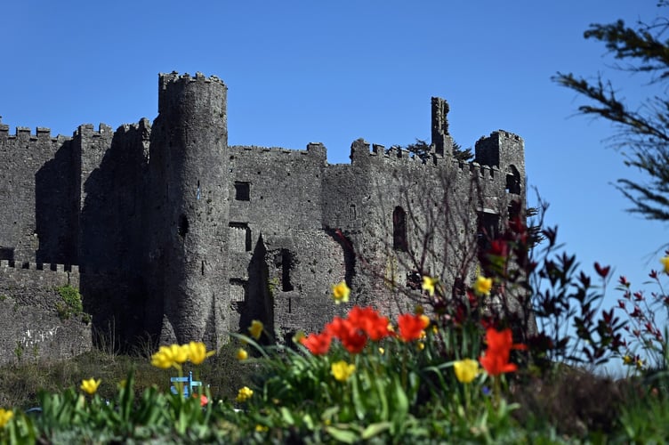 Laugharne