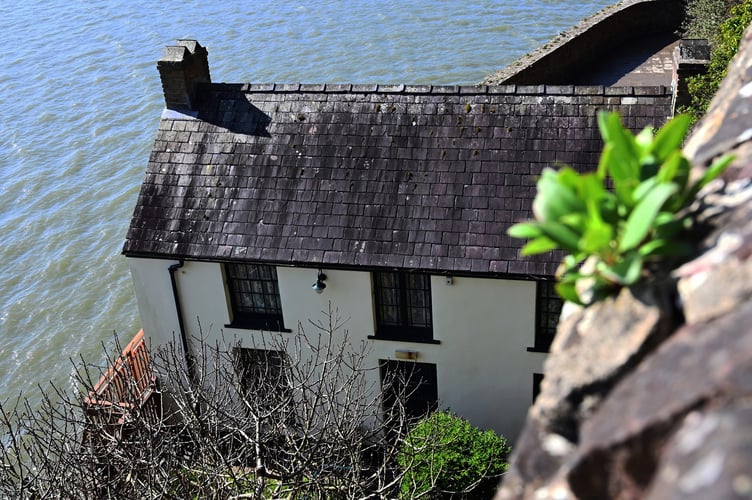 Earlier this year, the iconic Dylan Thomas Boathouse in Laugharne was announced as the winner of this year's prestigious 'Win an Architect' initiative, organised by Studio Wignall & Moore architecture practice.