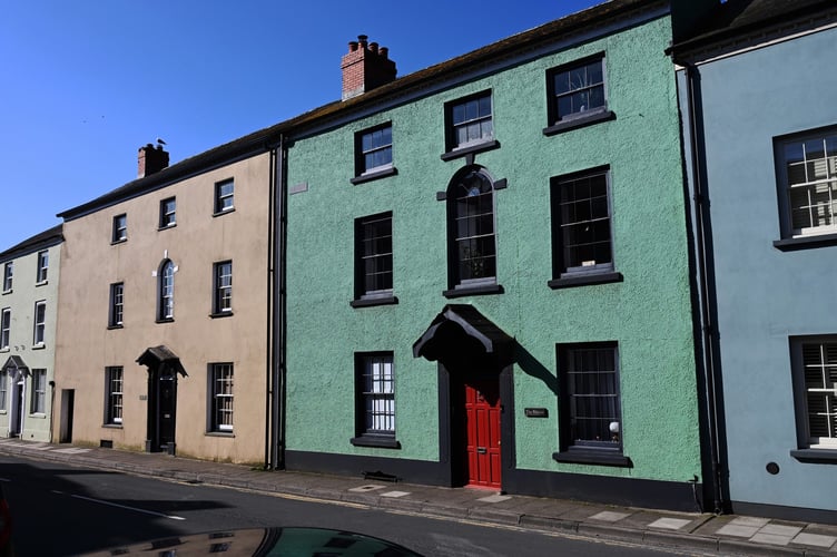 The recent improvements will help Laugharne maintain its historic character while providing a more appealing environment for both residents and tourists.
