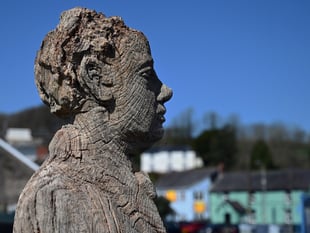 Celebrate Dylan Thomas at Laugharne's Literary Events