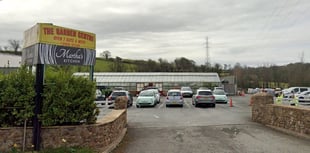 Cosheston garden centre upgrades plan resubmitted