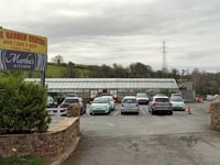 Cosheston garden centre upgrades plan resubmitted