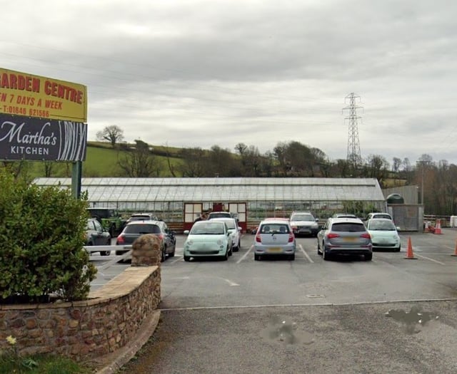 Cosheston garden centre upgrades plan resubmitted