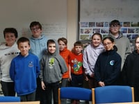 Pembrokeshire chess stars shine in Carmarthen