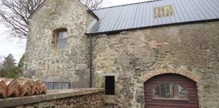 Pembrokeshire Coach House conversion approved