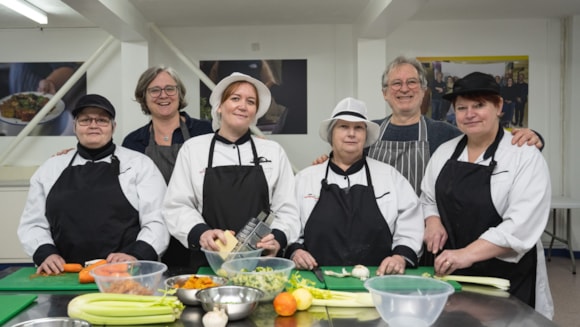 Carmarthenshire schools pilot new menu