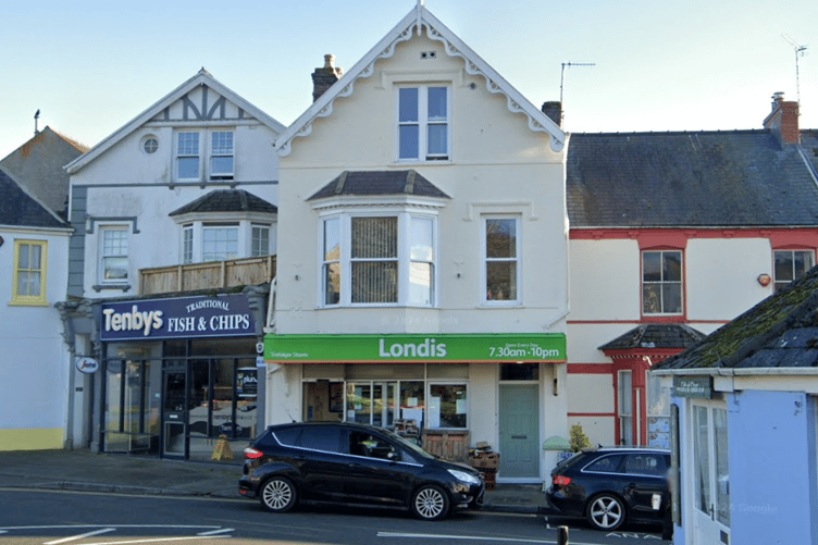 Tenby Resource Initiative (TRI) project is a resource and activity centre by the Trafalgar Stores (Londis) providing a range of activities and courses, practical and emotional support.