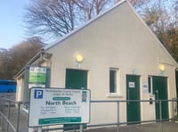Vandalism shuts Tenby car park toilets