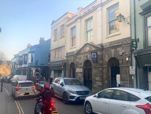 Luxury spa hotel approved for Tenby, despite market traders' concerns