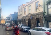 What might the future hold for Tenby's historic Market Hall?