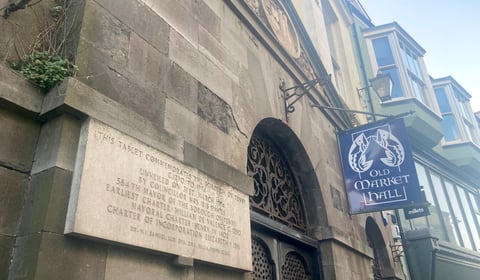 Pembrokeshire Council explores future of Tenby market hall