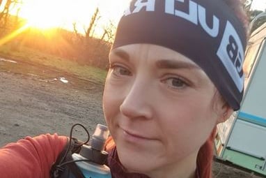 The coast path is Sanna's escape and inspiration