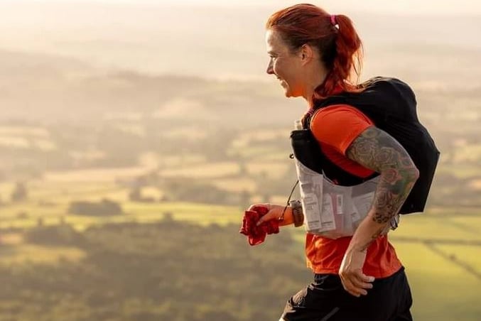 Sanna Duthie is hoping to set a new record