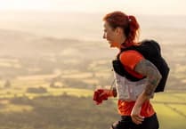 Sanna's record-breaking coast path run