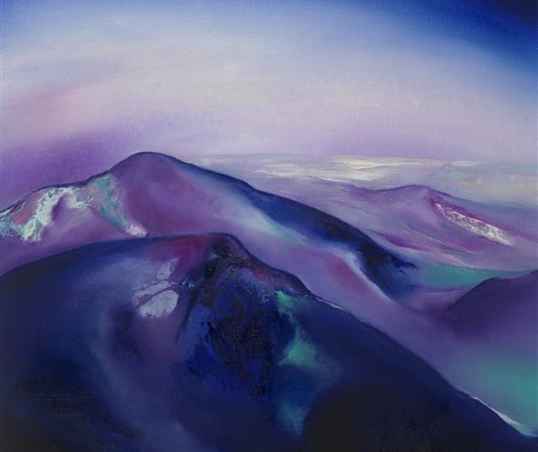 Welsh art celebrated at Riverside Gallery