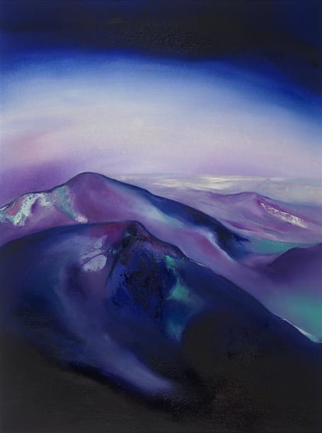 Welsh art celebrated at Riverside Gallery