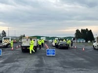 Operation Spotlight: officers tackle dangerous driving