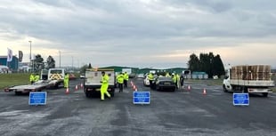 Operation Spotlight: officers tackle dangerous driving