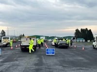 Operation Spotlight: officers tackle dangerous driving