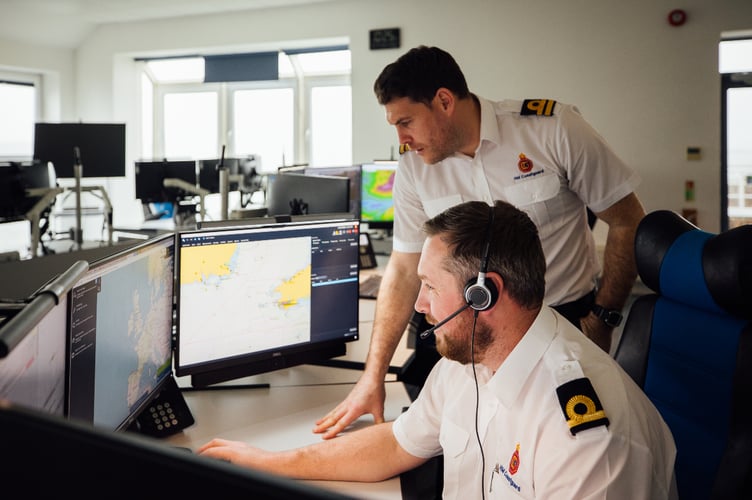 Maritime and Coastguard Agency 