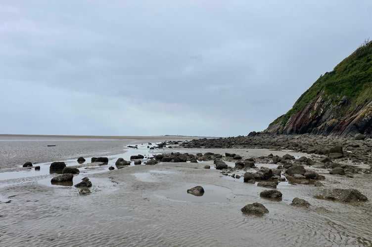 Llansteffan
