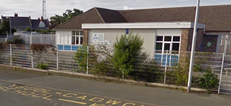 Hakin Infants School, Picton Road, Hakin. Picture: Google Street View.