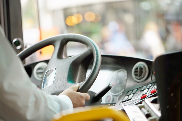 bus driver
