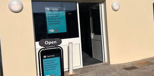 New 'Cash Hub' opens in Whitland