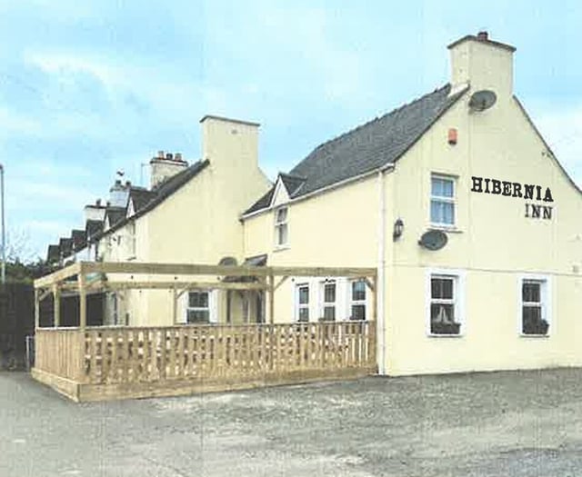 Pub's decking appeal dismissed in Pembrokeshire
