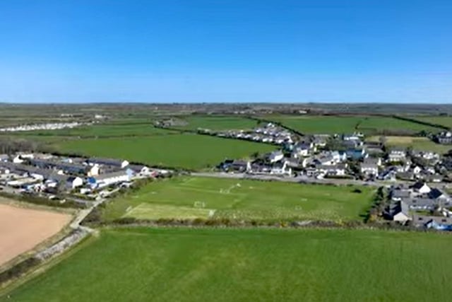 Pembrokeshire approves affordable homes on football pitch