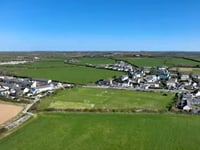 Pembrokeshire approves affordable homes on football pitch