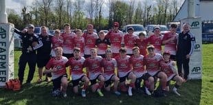 Pembroke U13s through to County Finals Day