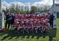Pembroke U13s through to County Finals Day