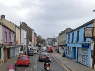 Two men arrested in Pembrokeshire for rape and false imprisonment