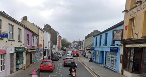 Pembroke Gallery becomes sandwich bar