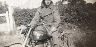 Recording the memories of Pembrokeshire's war heroes