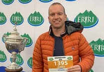 Jim to take on London Marathon for Tenovus Cancer Care