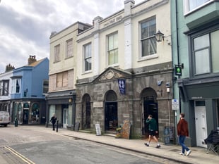 Tenby market neglect 'grossly unfair' on traders