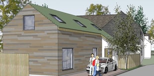 Begelly storage building to become holiday let