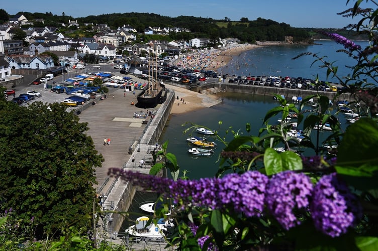 Saundersfoot 2025