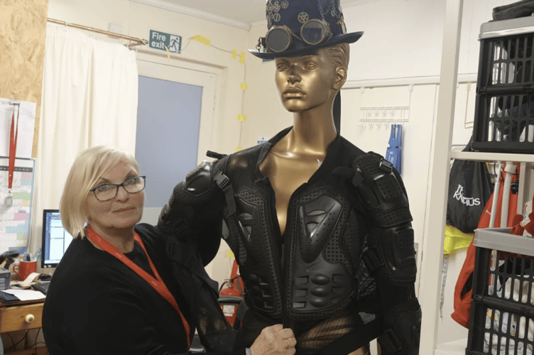 Karen was born in the Midlands and worked in the Jewelry Quarter in Birmingham before moving to West Wales. She worked at Kiln Park for twenty-two years before returning to retail in 2023