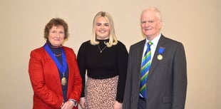 Pembrokeshire Agricultural Society elects first joint presidents
