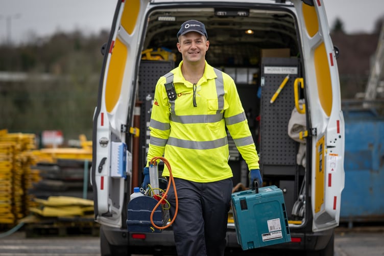 Wales & West Utilities completes essential gas upgrade work