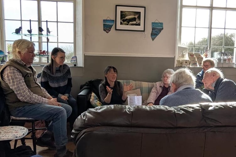 Both organisations want Care, Share, Connect: Community Storytelling to provide opportunities for people of all ages, abilities and backgrounds to enjoy the positive mental health and well-being benefits that sharing oral stories brings.