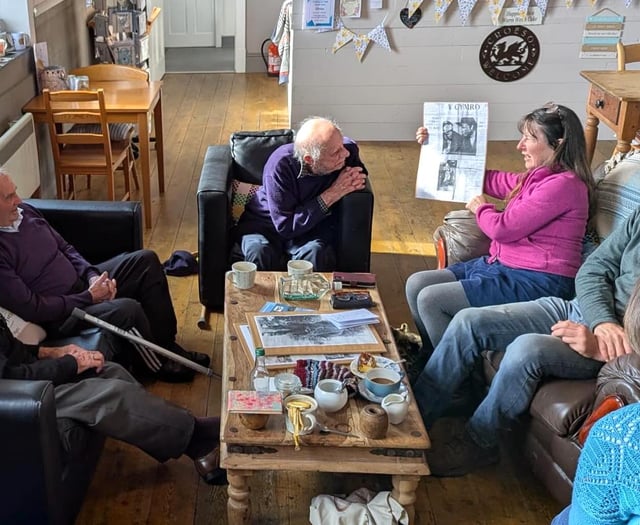 Bringing isolated communities together through storytelling