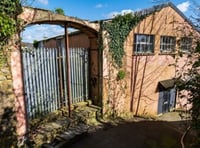 Haverfordwest access gate project approval sought